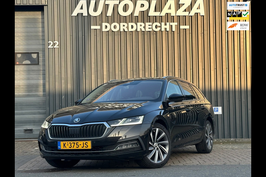 Škoda Octavia Combi 1.0 e-TSI Business Edition Plus VIRTUEL |MEMO |LEER