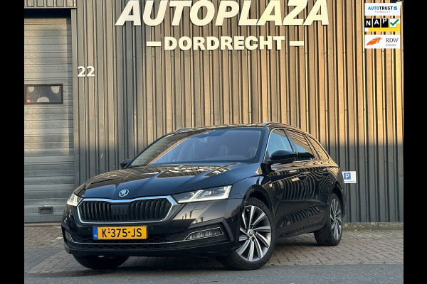 Škoda Octavia Combi 1.0 e-TSI Business Edition Plus VIRTUEL |MEMO |LEER