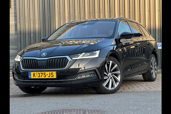 Škoda Octavia Combi 1.0 e-TSI Business Edition Plus VIRTUEL |MEMO |LEER