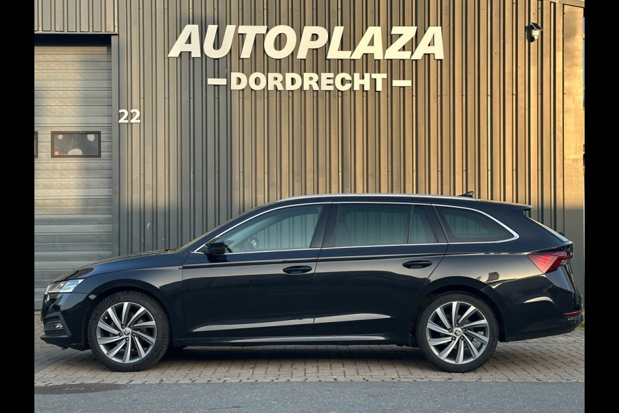 Škoda Octavia Combi 1.0 e-TSI Business Edition Plus VIRTUEL |MEMO |LEER