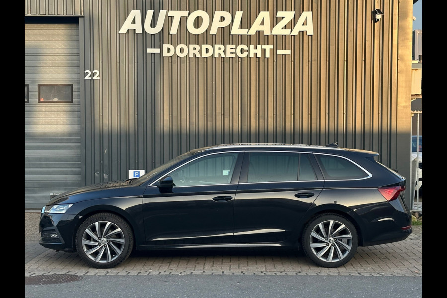 Škoda Octavia Combi 1.0 e-TSI Business Edition Plus VIRTUEL |MEMO |LEER