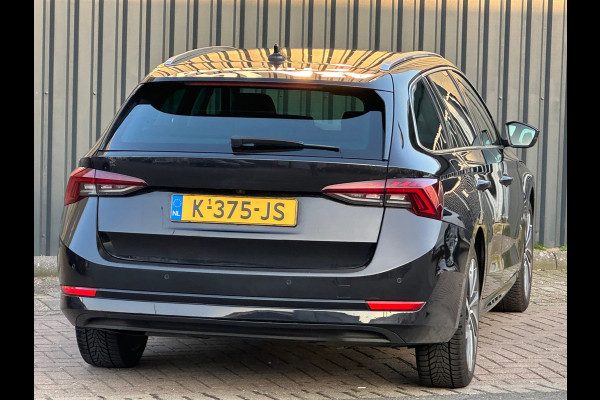 Škoda Octavia Combi 1.0 e-TSI Business Edition Plus VIRTUEL |MEMO |LEER