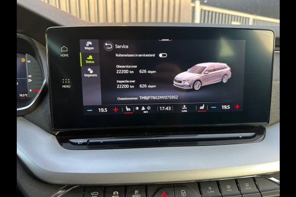 Škoda Octavia Combi 1.0 e-TSI Business Edition Plus VIRTUEL |MEMO |LEER