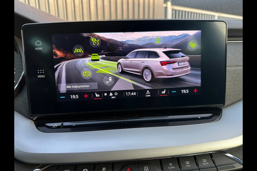 Škoda Octavia Combi 1.0 e-TSI Business Edition Plus VIRTUEL |MEMO |LEER