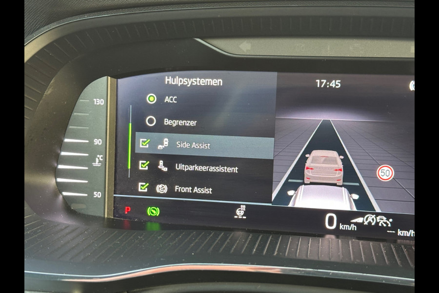 Škoda Octavia Combi 1.0 e-TSI Business Edition Plus VIRTUEL |MEMO |LEER