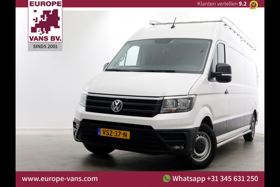 Volkswagen Crafter 35 2.0 TDI 140pk L4H3 (L3H2) Maxi Airco/Camera/Imperiaal 12-2022