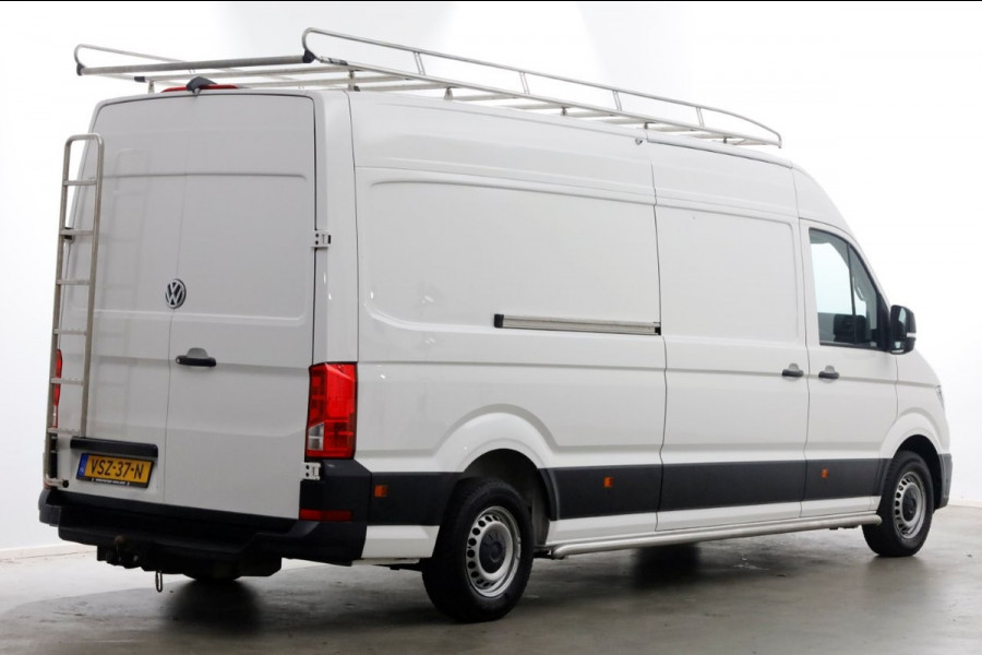 Volkswagen Crafter 35 2.0 TDI 140pk L4H3 (L3H2) Maxi Airco/Camera/Imperiaal 12-2022