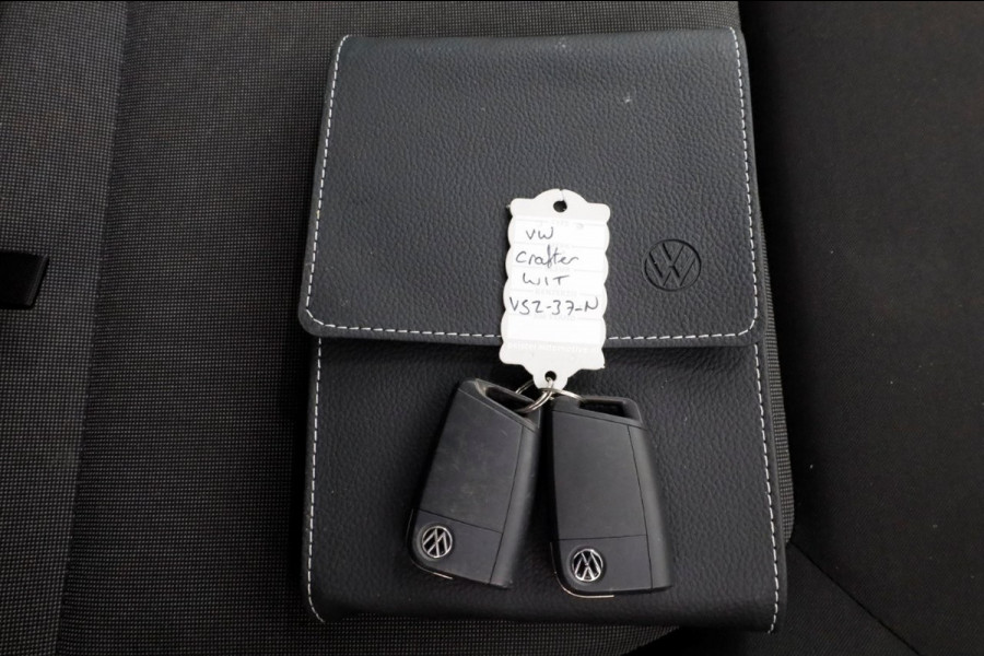 Volkswagen Crafter 35 2.0 TDI 140pk L4H3 (L3H2) Maxi Airco/Camera/Imperiaal 12-2022