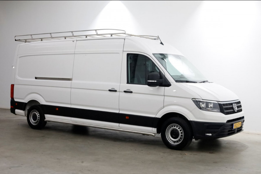 Volkswagen Crafter 35 2.0 TDI 140pk L4H3 (L3H2) Maxi Airco/Camera/Imperiaal 12-2022