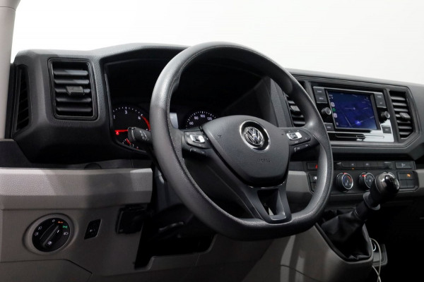 Volkswagen Crafter 35 2.0 TDI 140pk L4H3 (L3H2) Maxi Airco/Camera/Imperiaal 12-2022