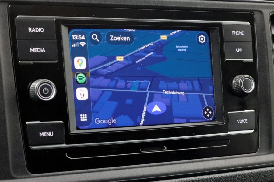 Volkswagen Crafter 35 2.0 TDI 140pk L4H3 (L3H2) Maxi Airco/Camera/Imperiaal 12-2022