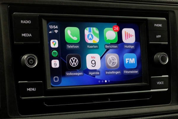 Volkswagen Crafter 35 2.0 TDI 140pk L4H3 (L3H2) Maxi Airco/Camera/Imperiaal 12-2022