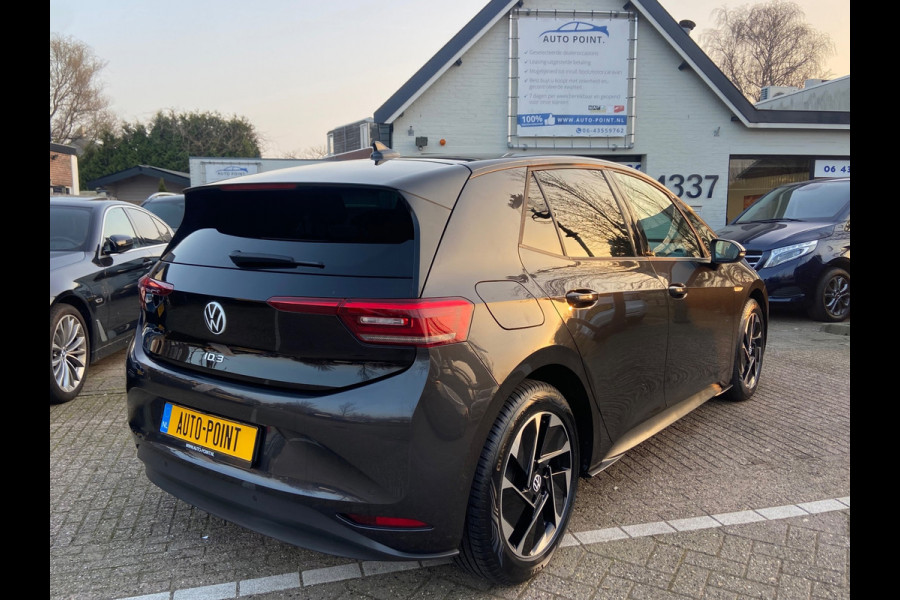 Volkswagen ID.3 CARPLAY/CAMERA/STOELVERW/TREKHAAK/CRUISE