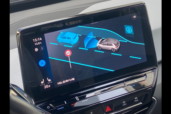 Volkswagen ID.3 CARPLAY/CAMERA/STOELVERW/TREKHAAK/CRUISE