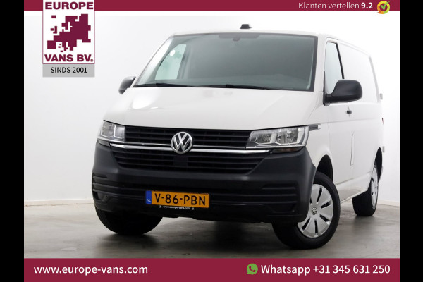 Volkswagen Transporter T6.1 2.0 TDI 150pk DSG-Automaat L1H1 Airco/Camera/CarPlay 08-2022