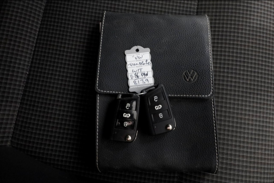 Volkswagen Transporter T6.1 2.0 TDI 150pk DSG-Automaat L1H1 Airco/Camera/CarPlay 08-2022