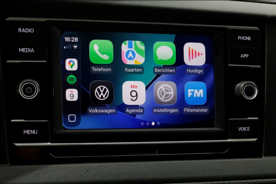 Volkswagen Transporter T6.1 2.0 TDI 150pk DSG-Automaat L1H1 Airco/Camera/CarPlay 08-2022