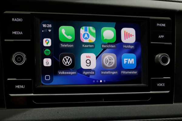 Volkswagen Transporter T6.1 2.0 TDI 150pk DSG-Automaat L1H1 Airco/Camera/CarPlay 08-2022