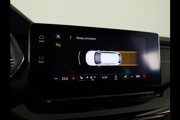 Škoda Octavia Combi 1.4 TSI iV PHEV Sportline Business 204 pk Automaat (DSG) | Verlengde garantie | Navigatie | Parkeersensoren | Adaptieve cruise control | Stoelverwarming |