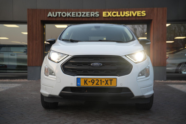 Ford EcoSport 1.0 EcoBoost Titanium ST Line Stuurverw. Cruise Clima Navigatie