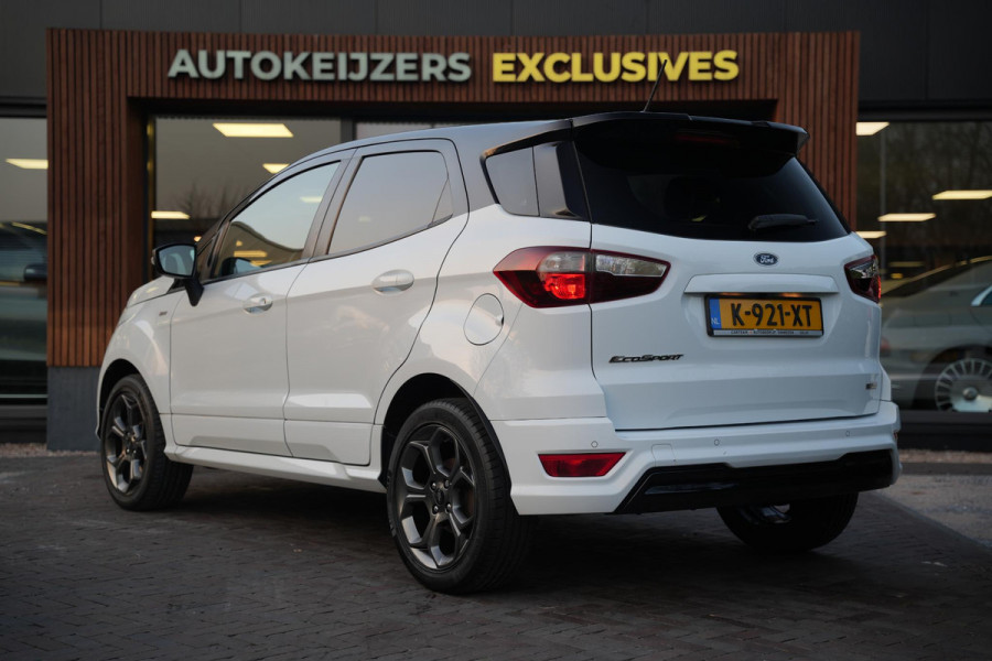Ford EcoSport 1.0 EcoBoost Titanium ST Line Stuurverw. Cruise Clima Navigatie