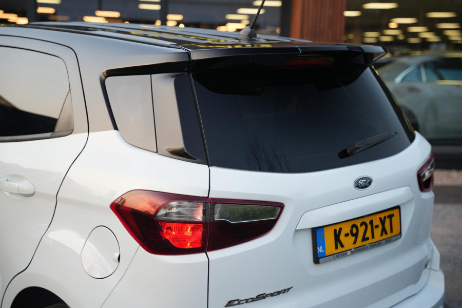 Ford EcoSport 1.0 EcoBoost Titanium ST Line Stuurverw. Cruise Clima Navigatie