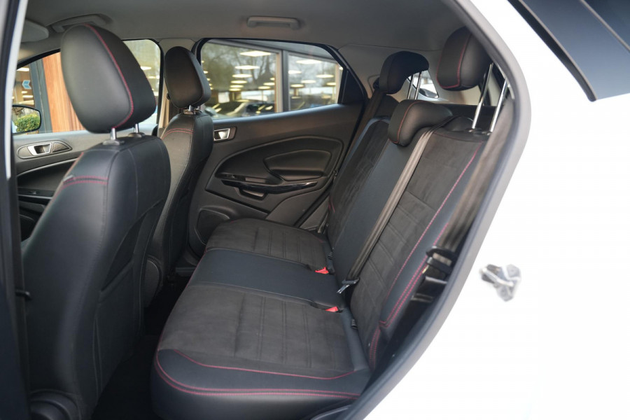 Ford EcoSport 1.0 EcoBoost Titanium ST Line Stuurverw. Cruise Clima Navigatie