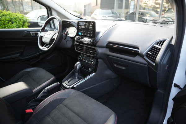 Ford EcoSport 1.0 EcoBoost Titanium ST Line Stuurverw. Cruise Clima Navigatie