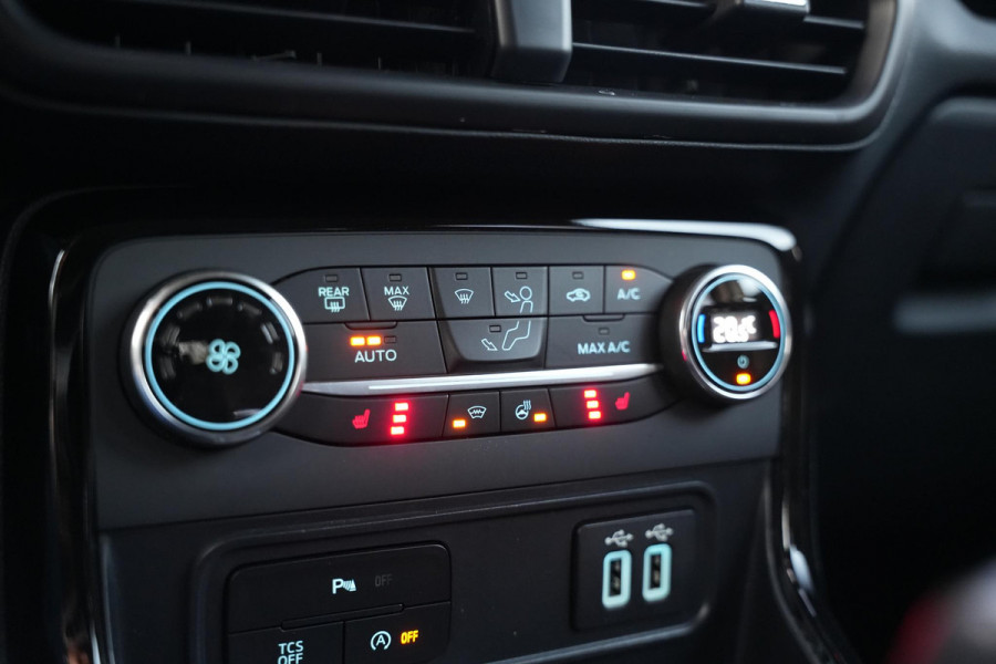 Ford EcoSport 1.0 EcoBoost Titanium ST Line Stuurverw. Cruise Clima Navigatie