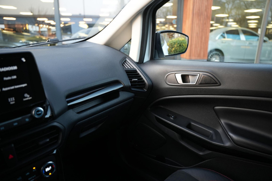 Ford EcoSport 1.0 EcoBoost Titanium ST Line Stuurverw. Cruise Clima Navigatie