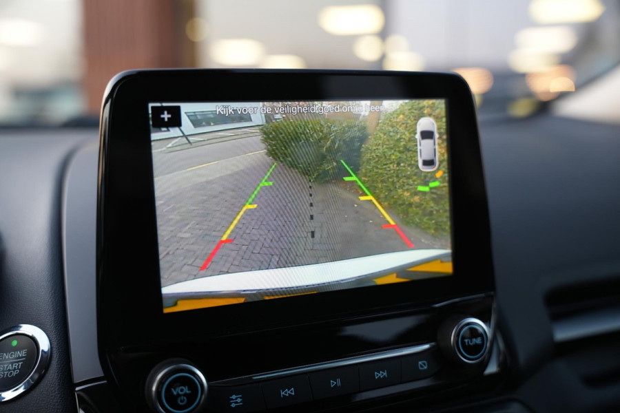 Ford EcoSport 1.0 EcoBoost Titanium ST Line Stuurverw. Cruise Clima Navigatie
