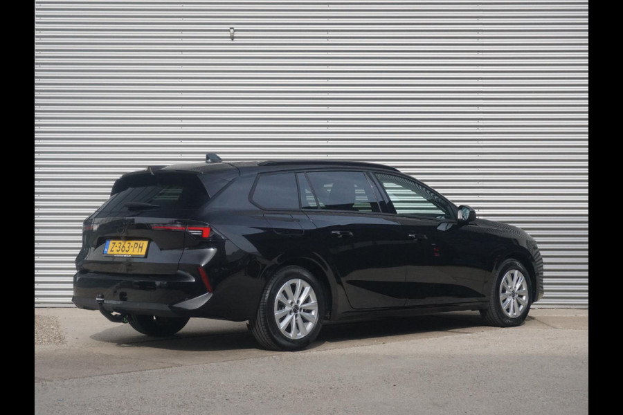 Opel Astra Sports Tourer 1.2 Turbo Edition Afn. Trekhaak