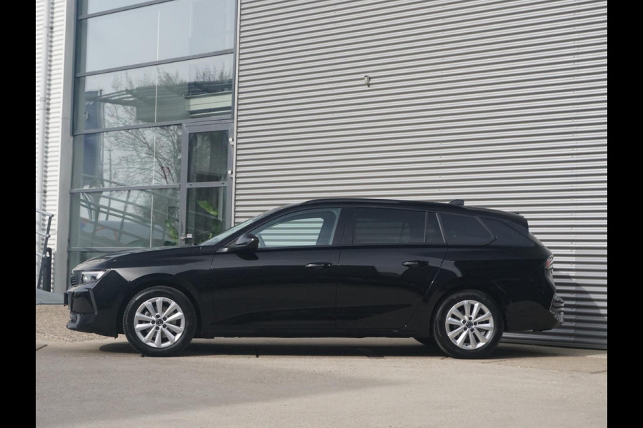 Opel Astra Sports Tourer 1.2 Turbo Edition Afn. Trekhaak