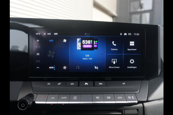 Opel Astra Sports Tourer 1.2 Turbo Edition Afn. Trekhaak