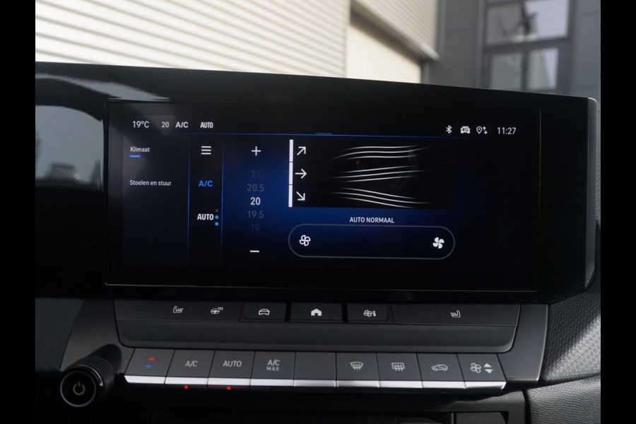 Opel Astra Sports Tourer 1.2 Turbo Edition Afn. Trekhaak