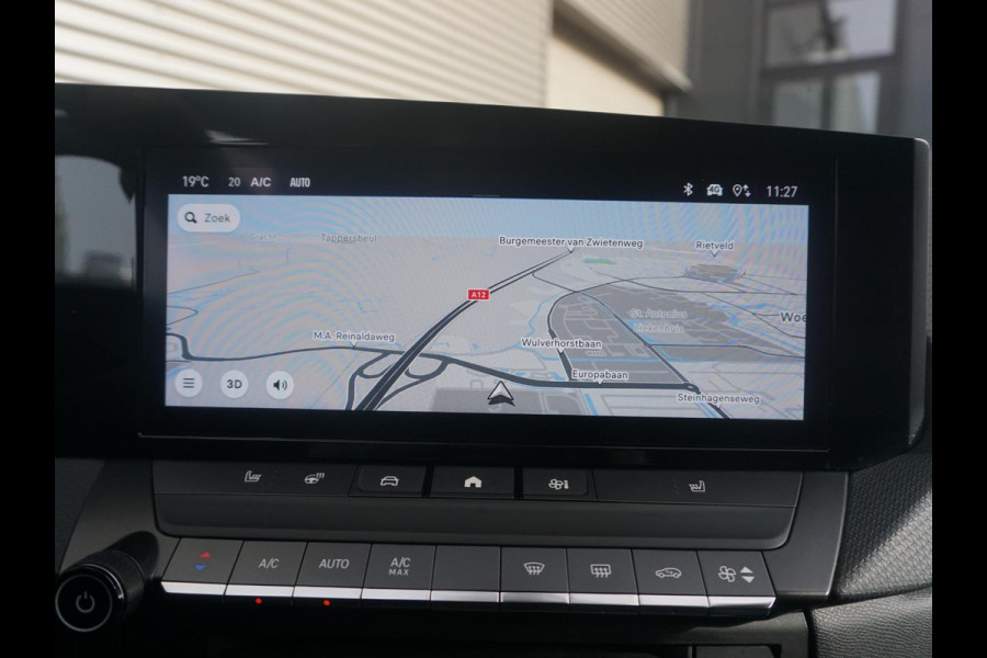 Opel Astra Sports Tourer 1.2 Turbo Edition Afn. Trekhaak