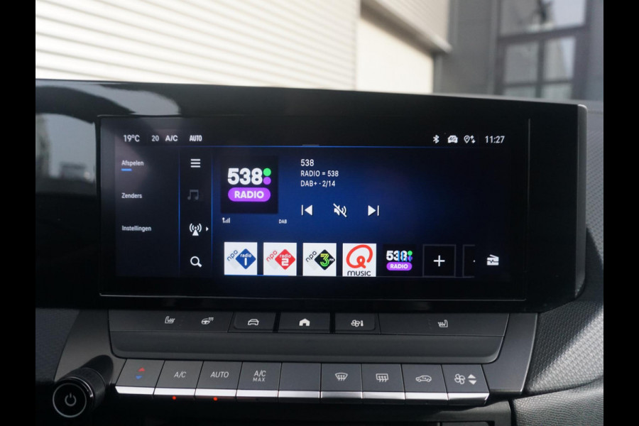 Opel Astra Sports Tourer 1.2 Turbo Edition Afn. Trekhaak