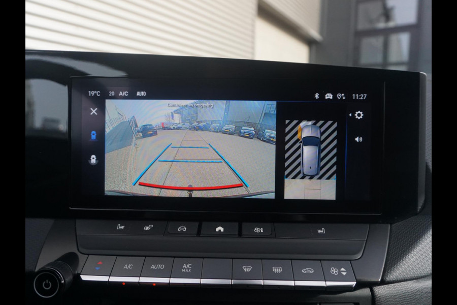 Opel Astra Sports Tourer 1.2 Turbo Edition Afn. Trekhaak