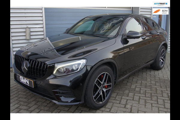 Mercedes-Benz GLC Coupé AMG Line |Burmester| 360° Camera | Distronic | Keyless | Nightpakket