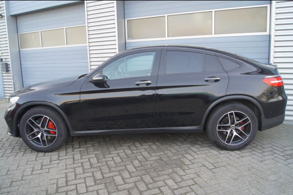 Mercedes-Benz GLC Coupé AMG Line |Burmester| 360° Camera | Distronic | Keyless | Nightpakket