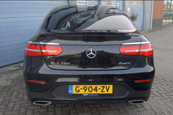 Mercedes-Benz GLC Coupé AMG Line |Burmester| 360° Camera | Distronic | Keyless | Nightpakket