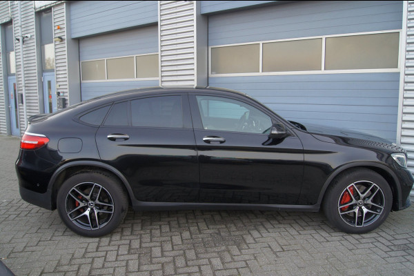 Mercedes-Benz GLC Coupé AMG Line |Burmester| 360° Camera | Distronic | Keyless | Nightpakket