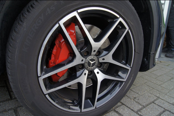 Mercedes-Benz GLC Coupé AMG Line |Burmester| 360° Camera | Distronic | Keyless | Nightpakket