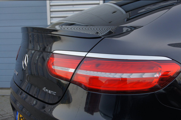 Mercedes-Benz GLC Coupé AMG Line |Burmester| 360° Camera | Distronic | Keyless | Nightpakket