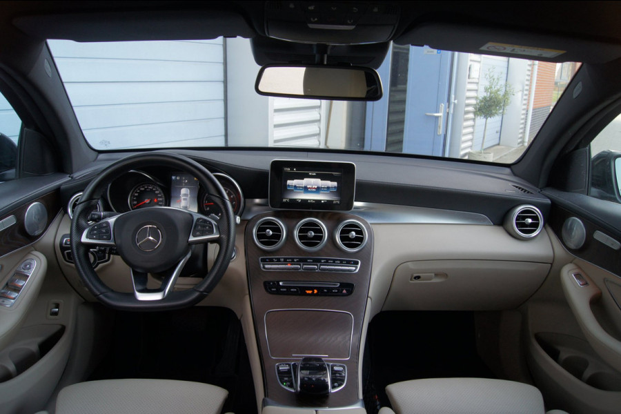 Mercedes-Benz GLC Coupé AMG Line |Burmester| 360° Camera | Distronic | Keyless | Nightpakket