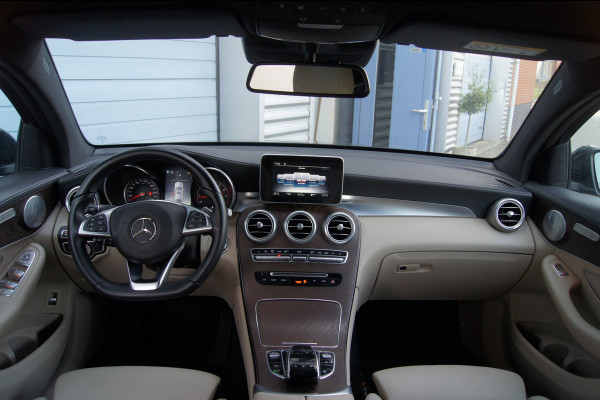 Mercedes-Benz GLC Coupé AMG Line |Burmester| 360° Camera | Distronic | Keyless | Nightpakket