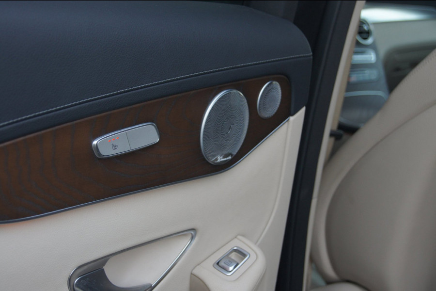 Mercedes-Benz GLC Coupé AMG Line |Burmester| 360° Camera | Distronic | Keyless | Nightpakket