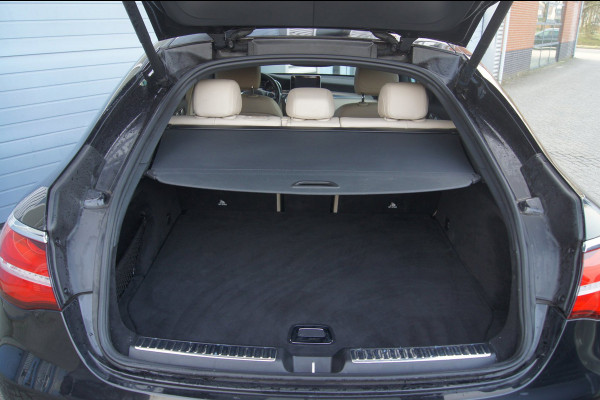 Mercedes-Benz GLC Coupé AMG Line |Burmester| 360° Camera | Distronic | Keyless | Nightpakket