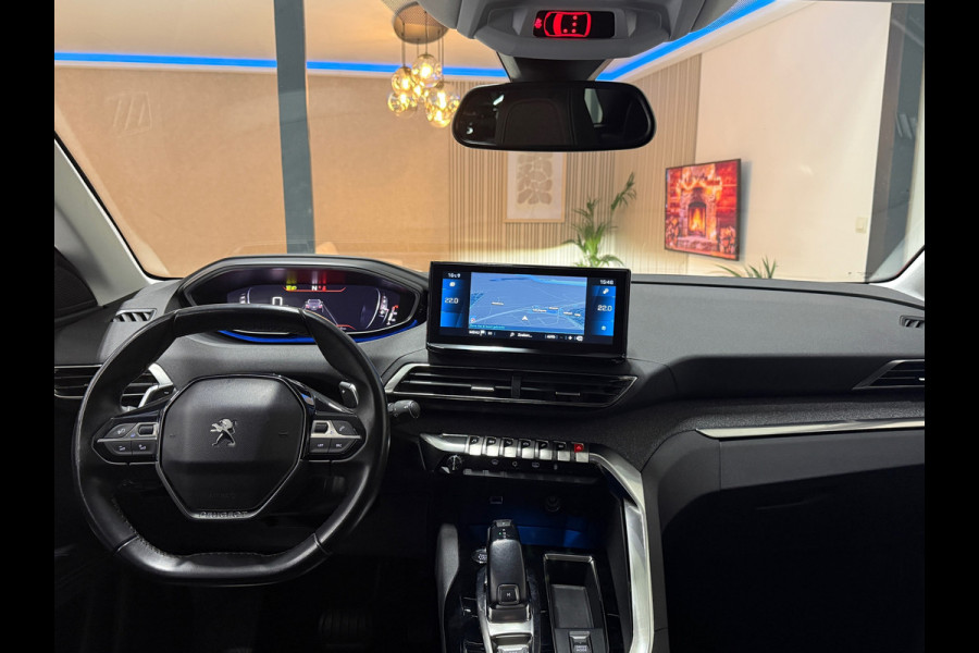 Peugeot 3008 Allure Aut. Trekhaak | Camera | LED | Half Leder| Apple Carplay & Android Auto |