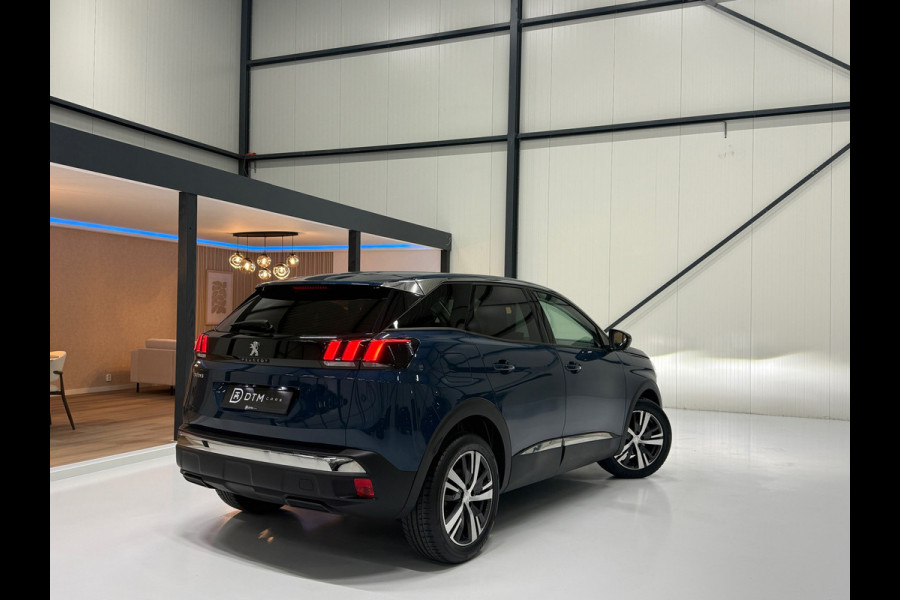 Peugeot 3008 Allure Aut. Trekhaak | Camera | LED | Half Leder| Apple Carplay & Android Auto |